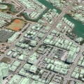 3D City Modeling with LiDAR Data