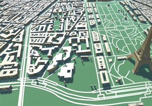 An Overview of 3D Mapping Software