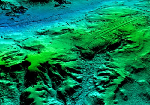 Aerial Triangulation with LiDAR Data: An Overview