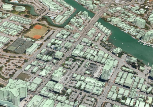 3D City Modeling with LiDAR Data
