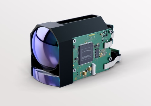 Laser Rangefinder Components: An Overview