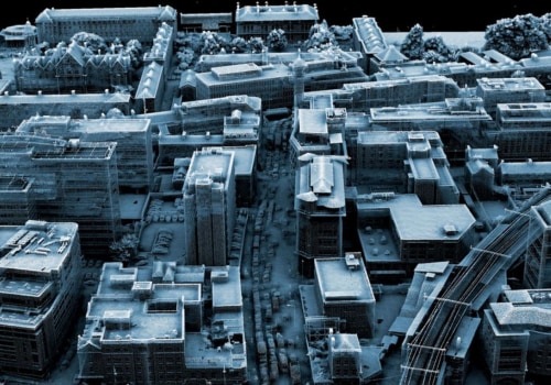 Exploring Urban Planning with LiDAR Data