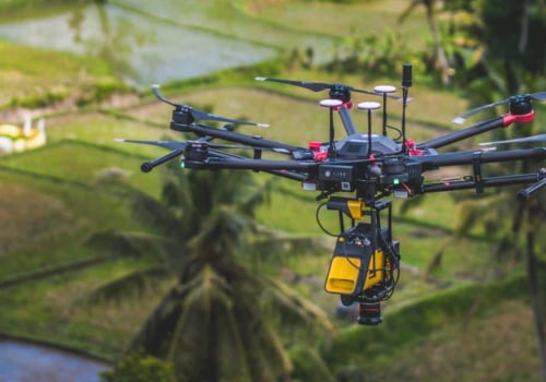 Exploring LiDAR Drones for Surveying
