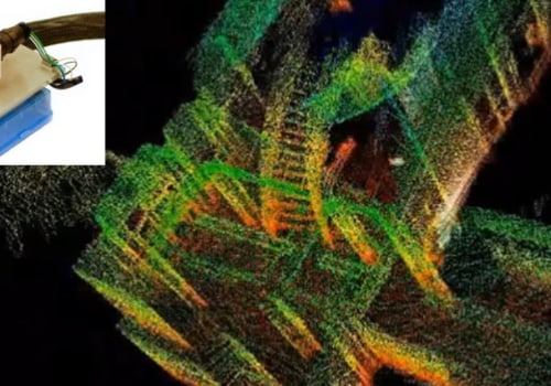 3D Mapping with LiDAR Scanning